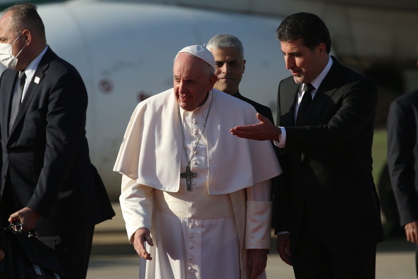Irak. Papież Franciszek odniósł ogromny sukces