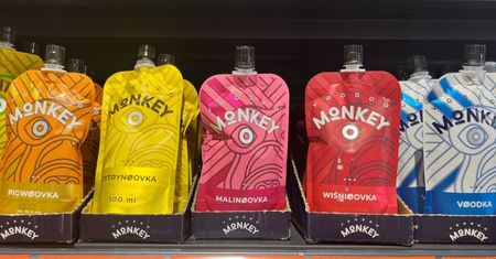 Sprzedaż "alkotubek" pod lupą. Główny Inspektor Sanitarny zapowiada kontrolę