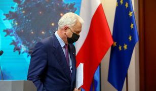 Padł rekord zakażeń. Wiceminister zdrowia ujawnił drastyczne dane