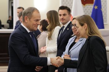 Burza wokół KPO. Tusk nie wyklucza dymisji, Pełczyńska-Nałęcz przerywa urlop