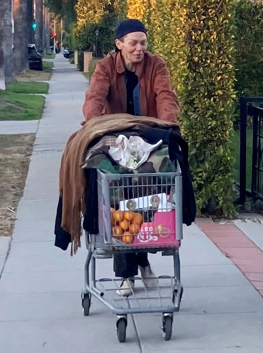 Loni Willison przemierza Los Angeles