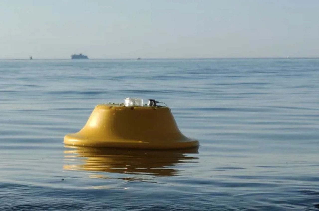Russische Korvetten entwenden estnische Forschungsboje in Ostsee