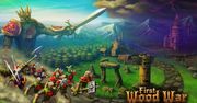 Aplikacja Dnia: First Wood War, darmowa gra dla miłośników strategii