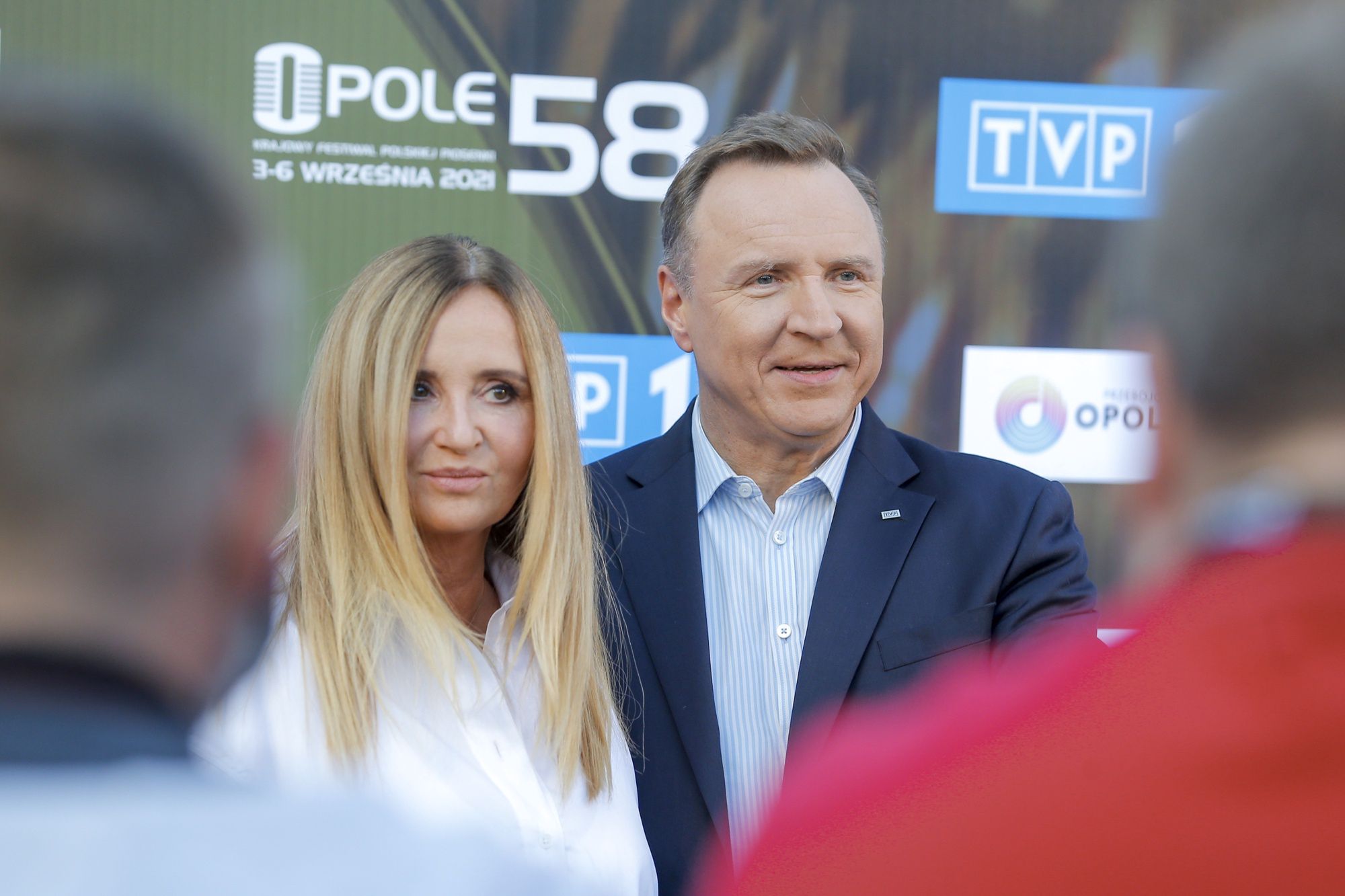 Joanna i Jacek Kurscy
