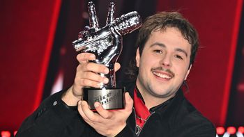 Zwycięzca "The Voice of Poland" pod ostrzałem chrześcijan. Publicznie odpowiedział na zarzuty o MROCZNE podteksty