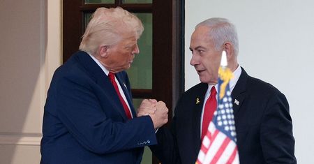 Trump i Netanjahu spotkają się. Kluczowe rozmowy