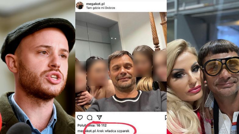 Jan Śpiewak OSTRO krytykuje stację za promowanie Megakota