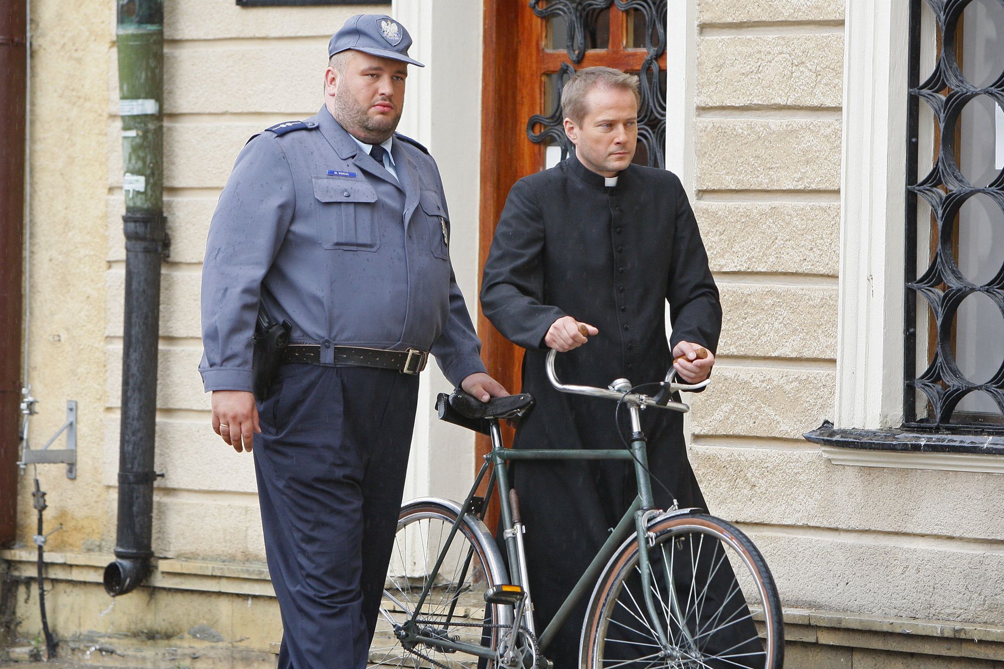Michał Piela, Artur Żmijewski