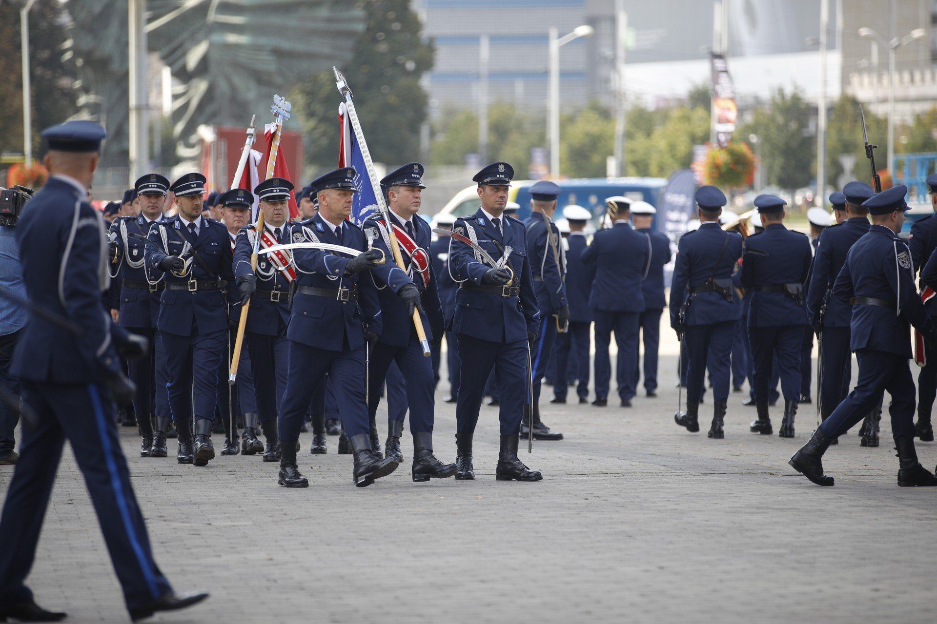 Finał XXXV Ogólnopolskiego Konkursu &#34;Policjant Ruchu Drogowego&#34;. Wygrał Śląsk