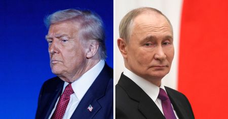 Putin oszukuje Trumpa w negocjacjach? Polacy zabrali głos w sondażu