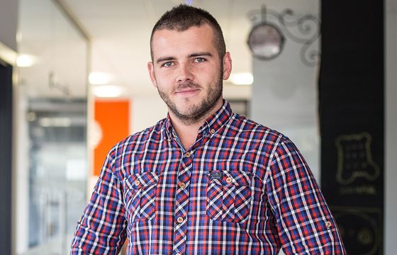 Dawid Duda specjalistą SEO w Grupie Adweb