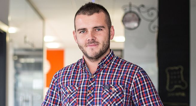 Dawid Duda specjalistą SEO w Grupie Adweb