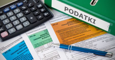 Zwrot podatku? Jeszcze nie czas, ale oszuści nie próżnują