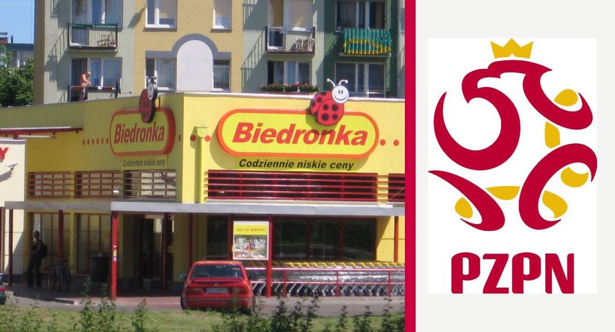 Duże zmiany wśród sponsorów PZPN. Lidl ma zastąpić Biedronkę