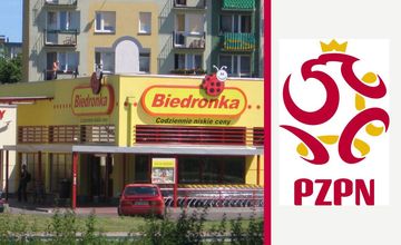 Duże zmiany wśród sponsorów PZPN. Lidl ma zastąpić Biedronkę