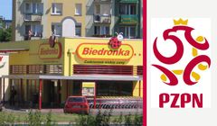 Duże zmiany wśród sponsorów PZPN. Lidl ma zastąpić Biedronkę