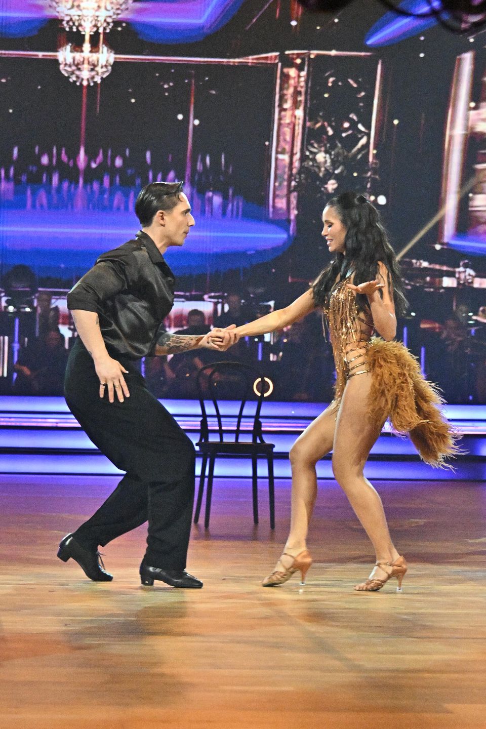 Wojciech Kucina i Natalia "Natsu" Karczmarczyk