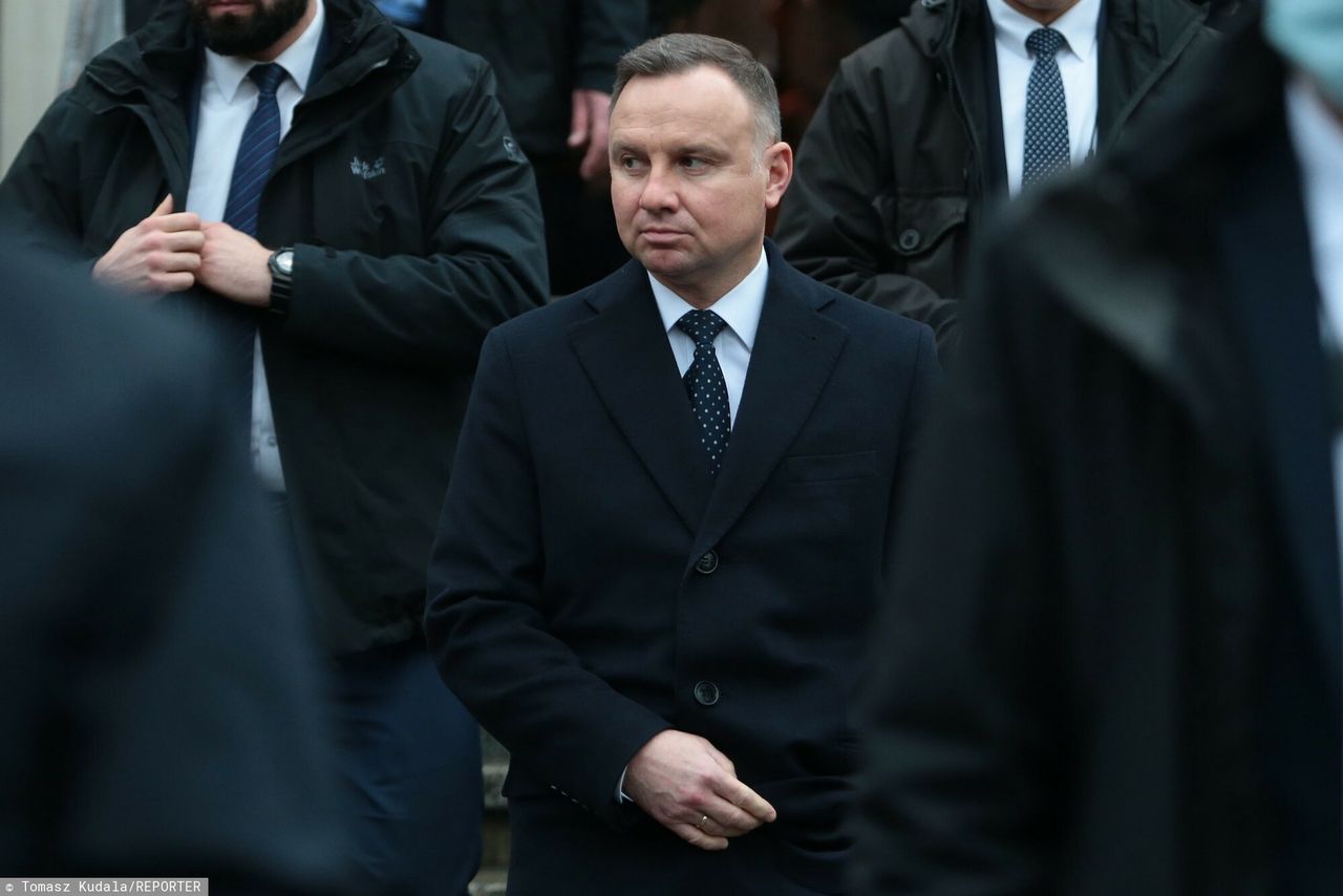 Andrzej Duda 