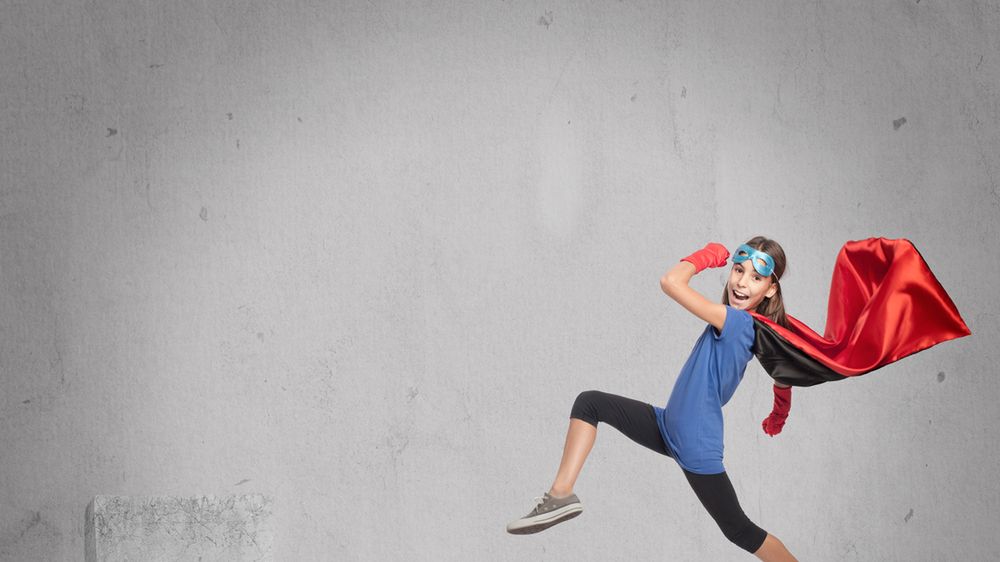 Pewność siebie u dziecka