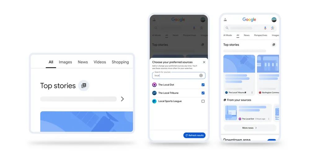 Zmiany w Google. Wydawcy muszą zwrócić uwagę na rozpoznawalność marki