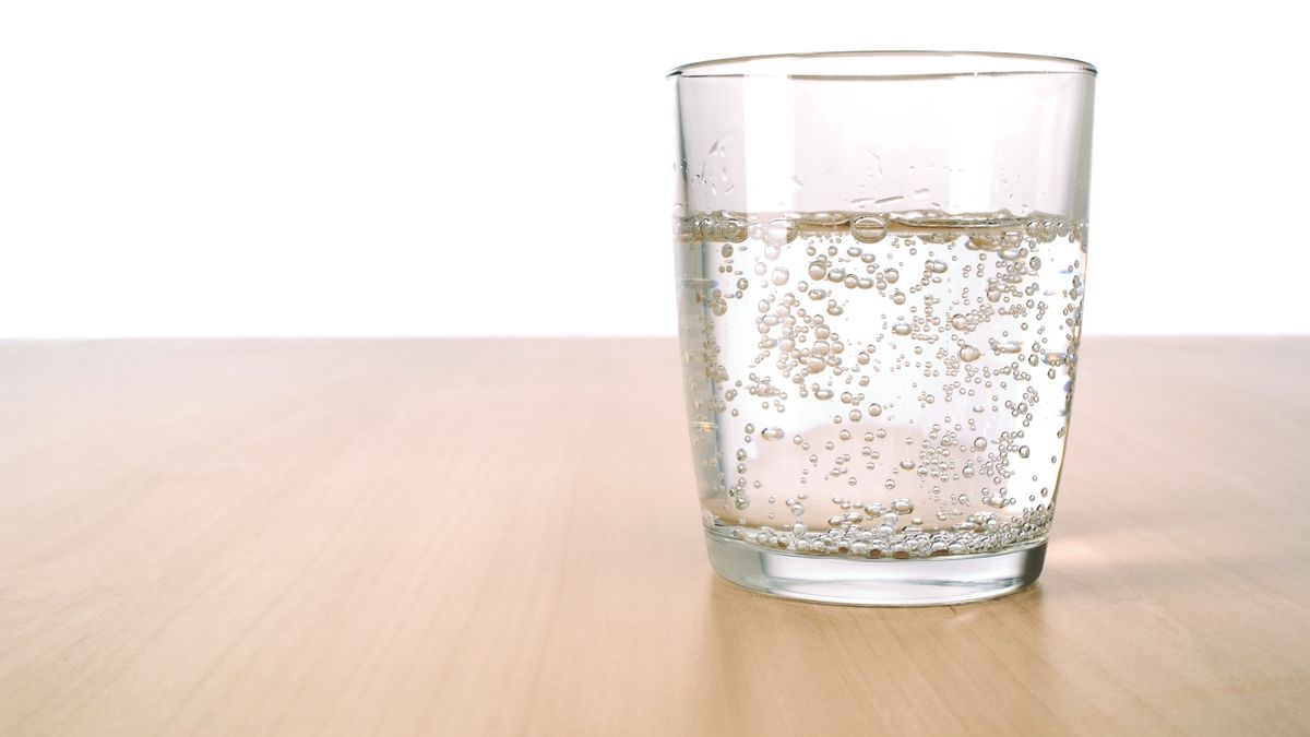 Woda gazowana może mieć różne zastosowanie