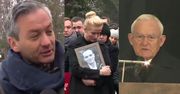 Tomasz Kality został pochowany na Powązkach. "Nie poszedł do polityki dla polityki, on chciał marzyć"