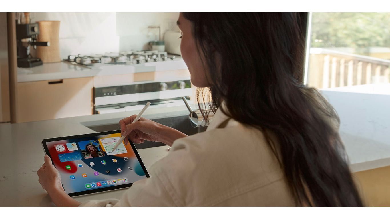 iPad i Apple Pencil
