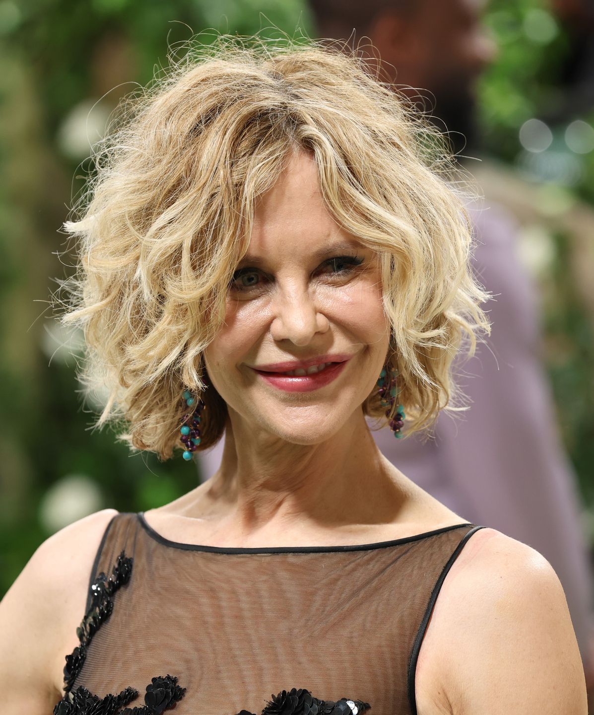 Meg Ryan na Gali MET 2024