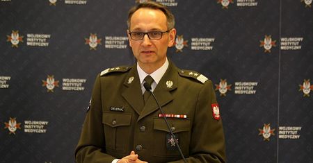 Koronawirus. Polska. Dyrektor WIM mówi o "warunkach wygaszania epidemii"