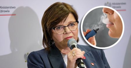 Zakaz sprzedaży "jednorazówek". Minister zdrowia podała termin