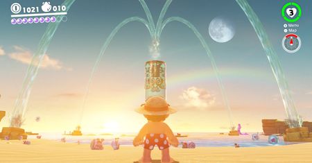 Mario przypomina, kto rządzi - 9 milionów Super Mario Odyssey w dwa miesiące