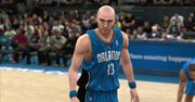 A Marcin Gortat w NBA 2K10 wygląda tak...