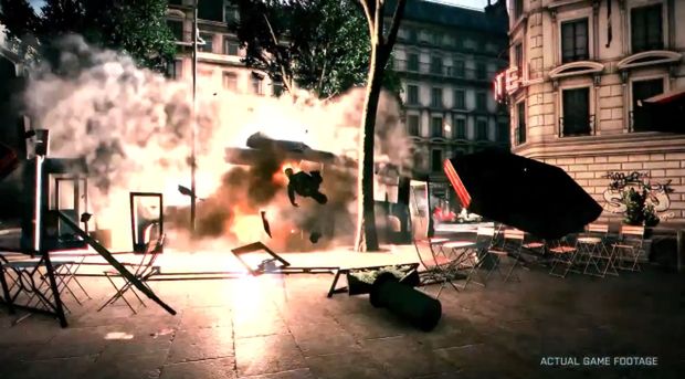 Battlefield 3: wybuchy, wybuchy i wybuchy oraz wybuchy