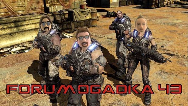 Forumogadka #43: Ta o Gears of War 3, Dead Island, F1 2011 i Renegade Ops