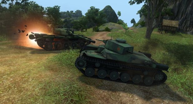 Chińskie czołgi wreeeszcie przytoczą się do World of Tanks