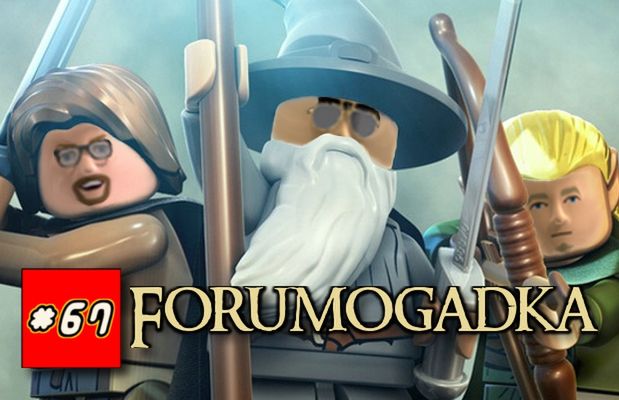 Forumogadka #67 Ta o Hitmanie, LEGO LOTR, CoD Black Ops 2 i koniach na wrotkach