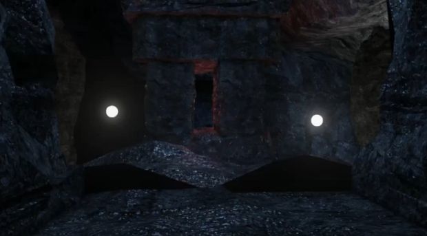 Cavemen - odważycie się odkryć tajemnice ciemnej jaskini?