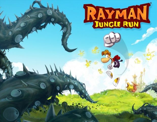 iRecenzja: poznajcie króla platformówek na iOS [Rayman Jungle Run]