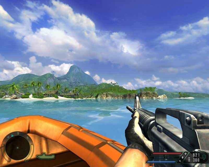 Czyżby Far Cry szykował się do skoku na PS3 i Xboksa 360?