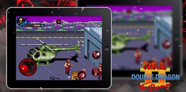 Double Dragon Trilogy zmierza na iOS i Androida