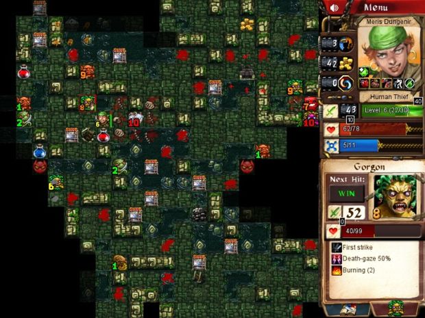 Desktop Dungeons - recenzja. Uzależniająca gra logiczna przebrana za RPG