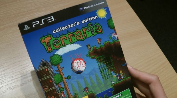 Terraria: miniunboxing miniedycji kolekcjonerskiej