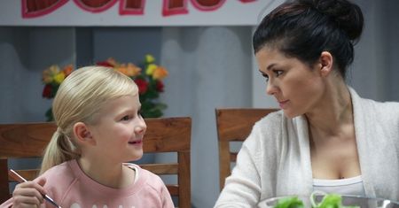 M jak miłość, odc. 1200: Lenka wraca do domu! Powitalne przyjęcie w domu Zduńskich