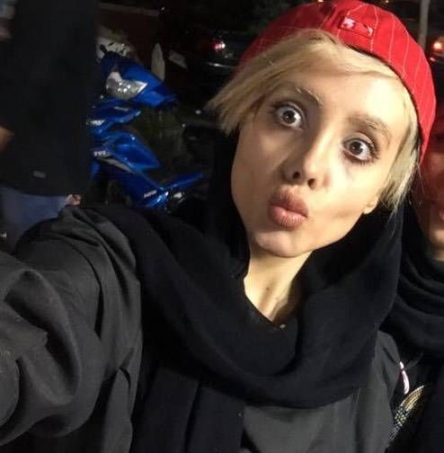 Sahar Tabar przyznała, że jej "operacje" to make-up i Photoshop