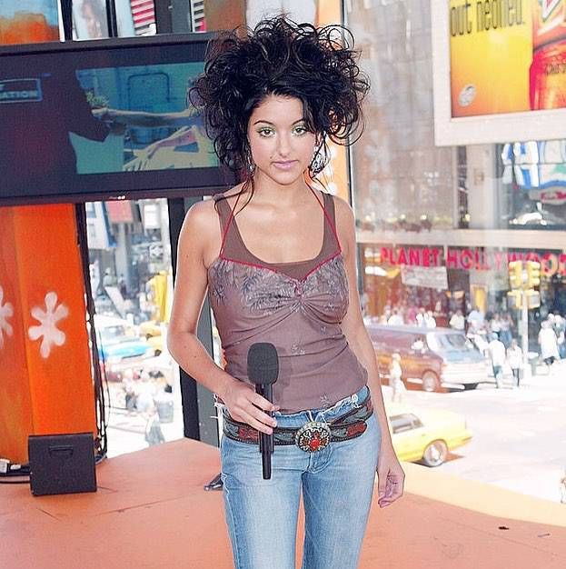 Stacie Orrico