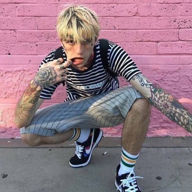 Lil Peep nie żyje