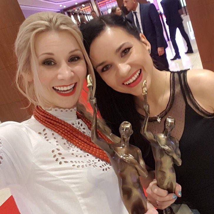 Marcelina i Stefan Hula