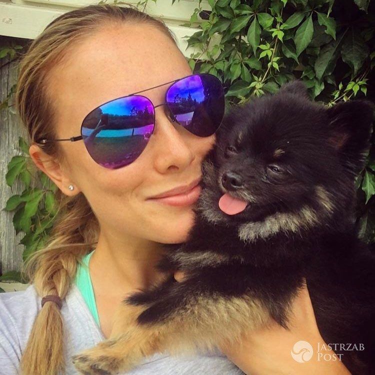Kinga Rusin o Czarku Lisie