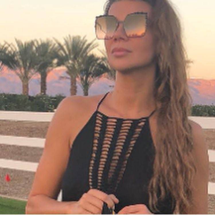 Edyta Górniak ma romans z Mohamedem Hadidem?