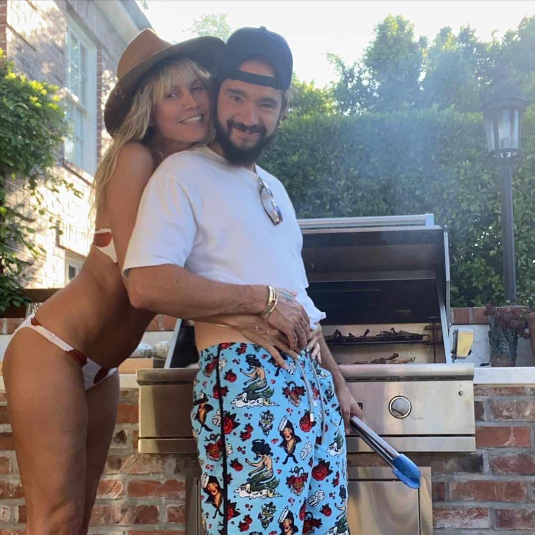 Heidi Klum, Tom Kaulitz